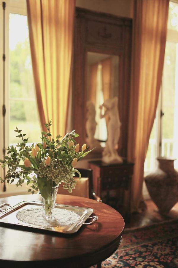 Chateau Du Vallier Superbe Suite Vignobles Bordeaux Langoiran Zewnętrze zdjęcie