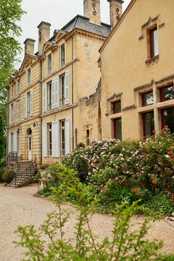 Chateau Du Vallier Superbe Suite Vignobles Bordeaux Langoiran Zewnętrze zdjęcie